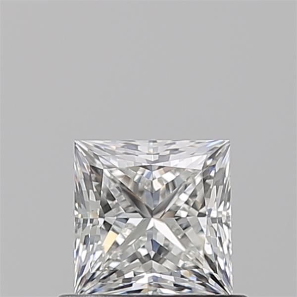 PRINCESS 0.7 G VVS2 --VG-VG - 100761318886 GIA Diamond