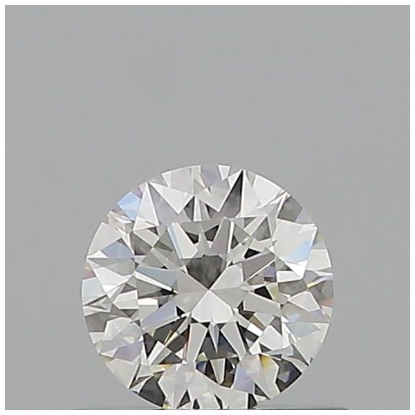 ROUND 0.51 H VVS1 EX-EX-EX - 100761319011 GIA Diamond