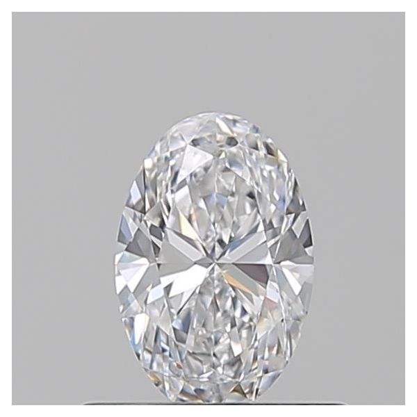 OVAL 0.5 D VVS1 --EX-EX - 100761319039 GIA Diamond