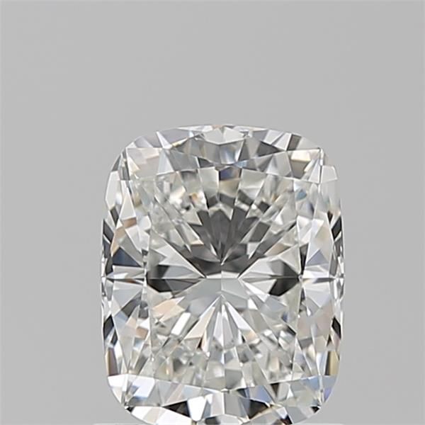 CUSHION 1.02 H VS1 --VG-EX - 100761319140 GIA Diamond
