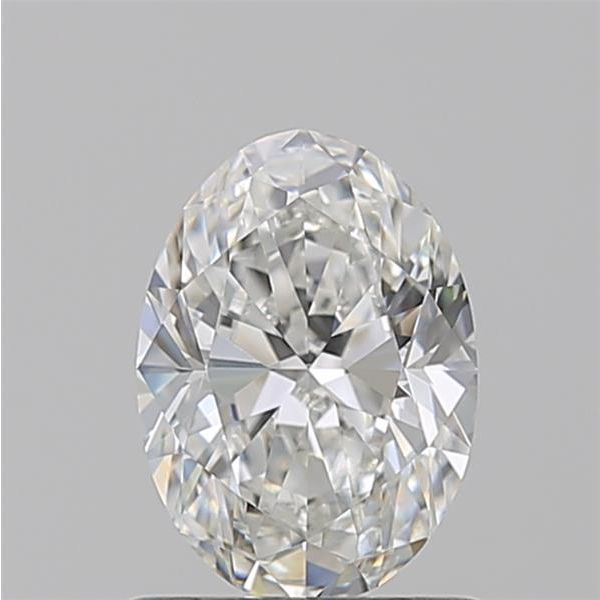 OVAL 0.9 F VVS1 --VG-EX - 100761319175 GIA Diamond