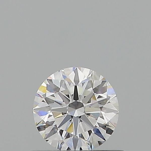 ROUND 0.53 E VVS2 EX-EX-EX - 100761319201 GIA Diamond