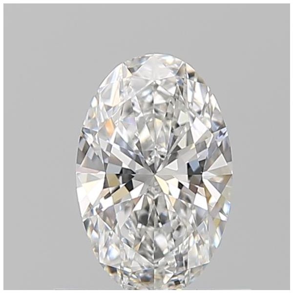 OVAL 0.61 E IF --VG-VG - 100761319222 GIA Diamond