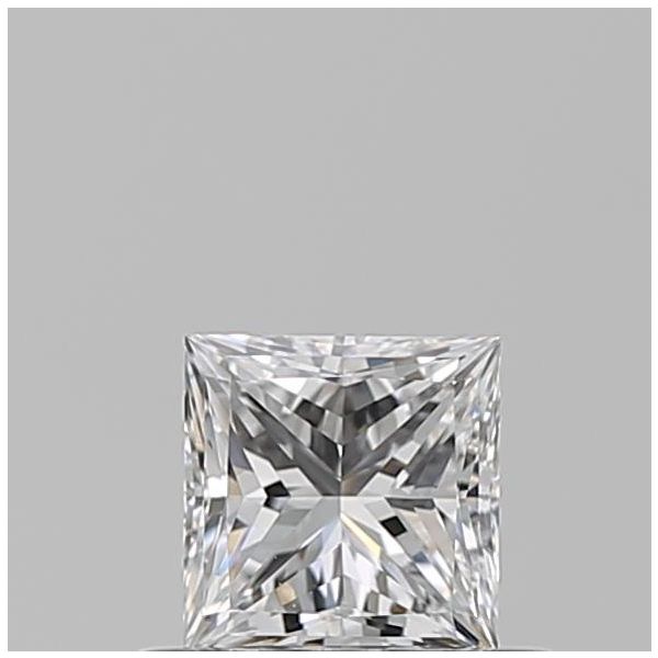 PRINCESS 0.5 D VVS1 --VG-EX - 100761319573 GIA Diamond