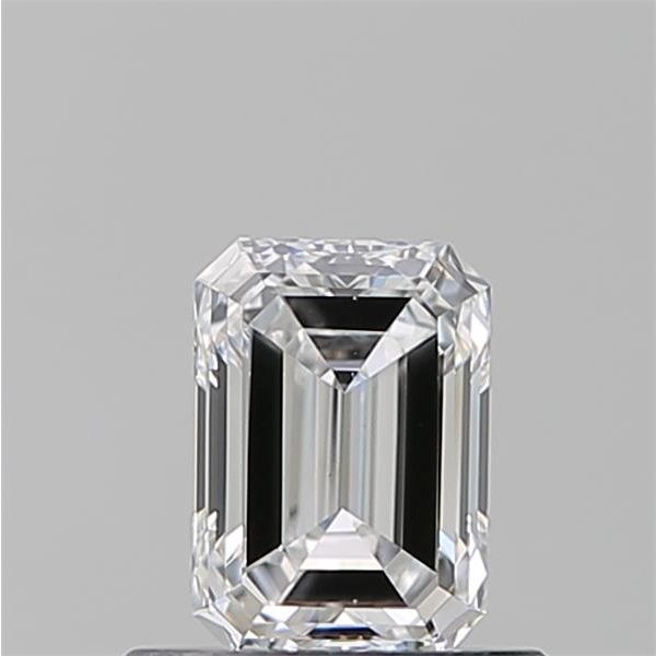 EMERALD 0.61 D VS2 --VG-EX - 100761319609 GIA Diamond