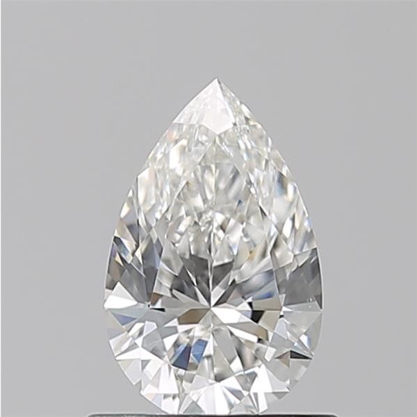 PEAR 0.7 G VS1 --EX-EX - 100761319644 GIA Diamond