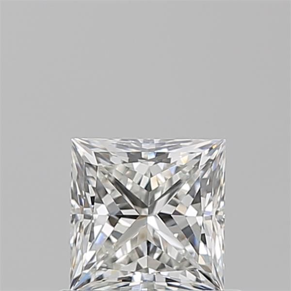 PRINCESS 0.7 G VVS2 --VG-EX - 100761319742 GIA Diamond
