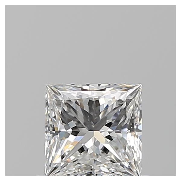 PRINCESS 0.6 F VVS1 --VG-EX - 100761319751 GIA Diamond