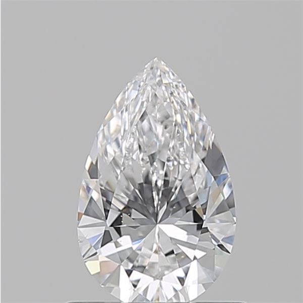 PEAR 0.7 D VS2 --VG-EX - 100761319760 GIA Diamond