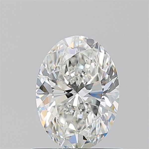 OVAL 0.9 H VS2 --VG-EX - 100761319846 GIA Diamond