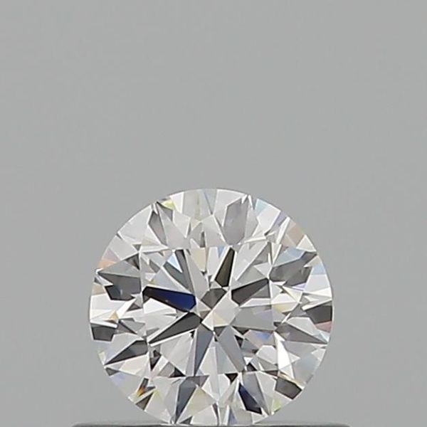 ROUND 0.5 E VS1 EX-EX-EX - 100761320125 GIA Diamond