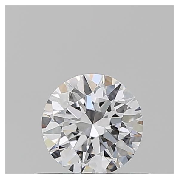 ROUND 0.51 D VS2 EX-EX-EX - 100761320133 GIA Diamond