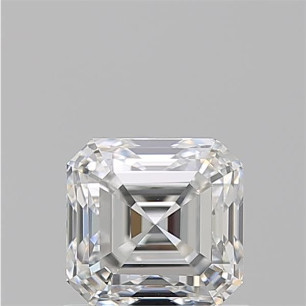 ASSCHER 1.01 G VVS2 --VG-EX - 100761320151 GIA Diamond
