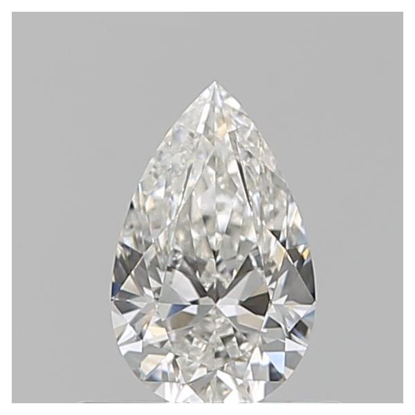 PEAR 0.51 G VVS2 --VG-VG - 100761320268 GIA Diamond