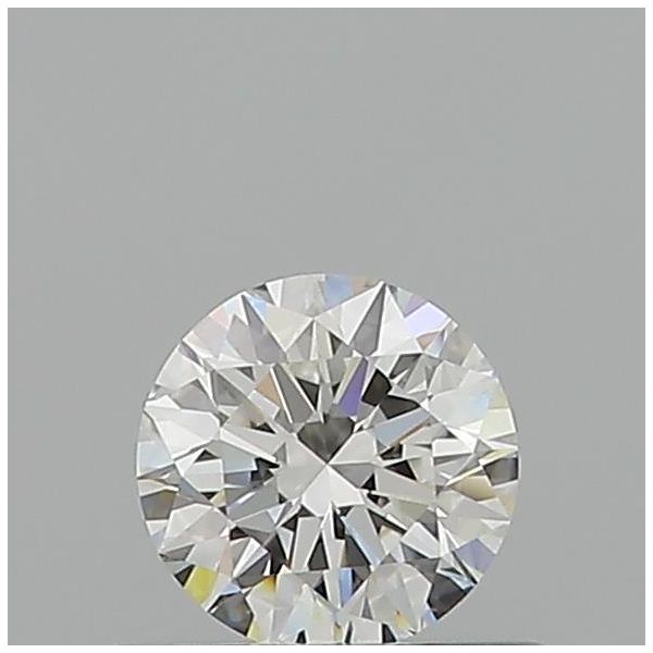 ROUND 0.5 G VVS1 EX-EX-EX - 100761320329 GIA Diamond