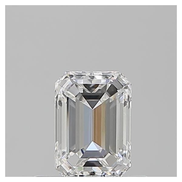 EMERALD 0.5 E VS1 --VG-VG - 100761320369 GIA Diamond