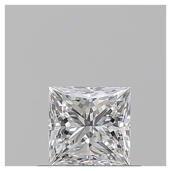 PRINCESS 0.5 F VVS2 --VG-EX - 100761320373 GIA Diamond