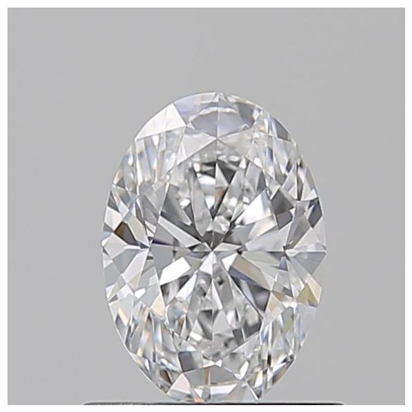 OVAL 0.7 D VVS2 --VG-VG - 100761320379 GIA Diamond