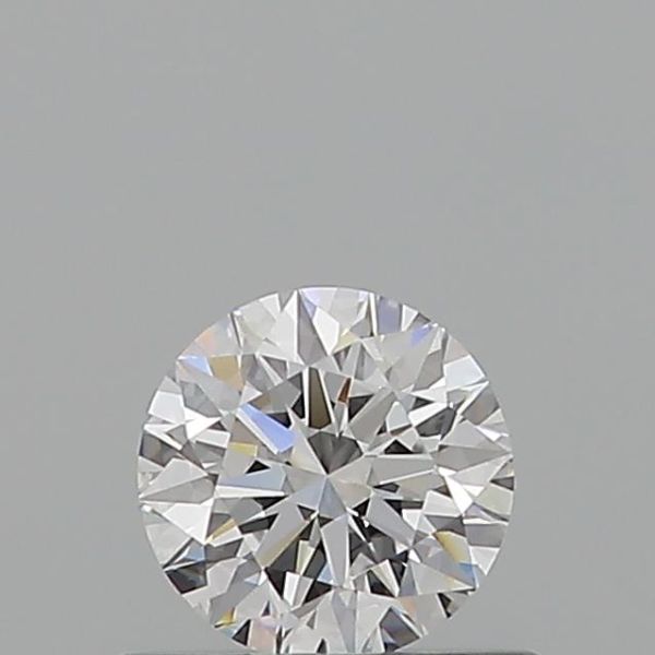 ROUND 0.53 D VVS2 EX-EX-EX - 100761320380 GIA Diamond