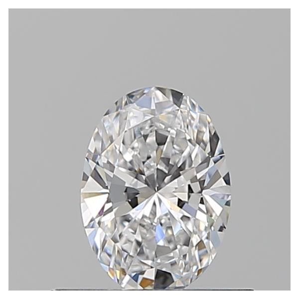 OVAL 0.5 D VS1 --VG-EX - 100761320411 GIA Diamond