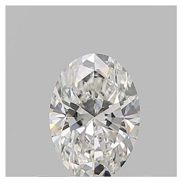 OVAL 0.51 G VVS2 --VG-VG - 100761320499 GIA Diamond