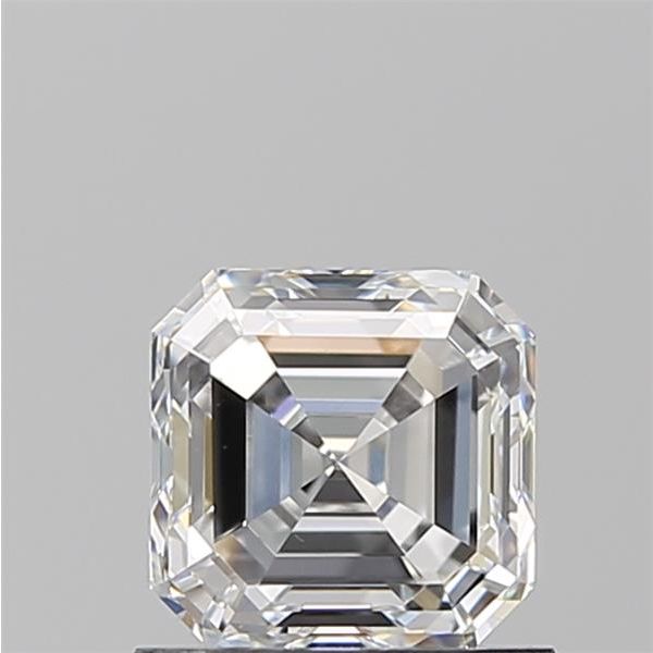 ASSCHER 1.01 F VS1 --VG-EX - 100761320589 GIA Diamond