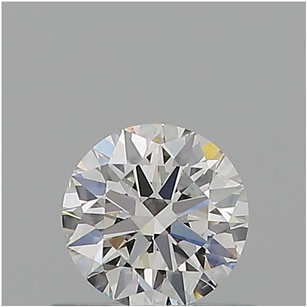 ROUND 0.51 E VVS2 EX-EX-EX - 100761320778 GIA Diamond