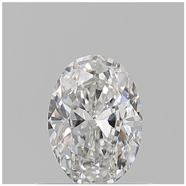OVAL 0.52 F VS2 --VG-EX - 100761320780 GIA Diamond