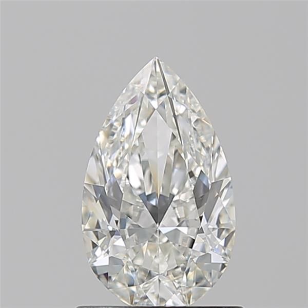 PEAR 0.9 I VS1 --EX-EX - 100761320819 GIA Diamond