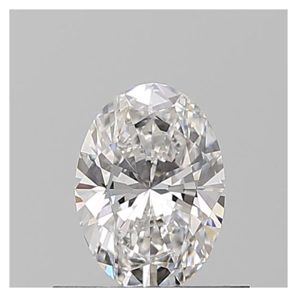 OVAL 0.5 E VS1 --VG-EX - 100761320903 GIA Diamond