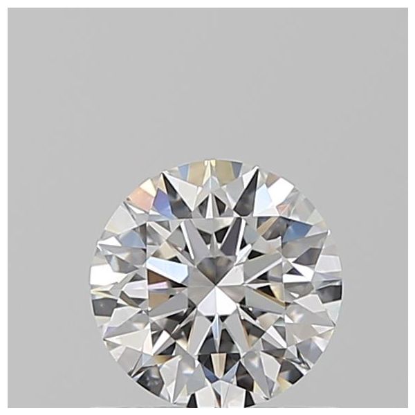 ROUND 0.6 F VS2 EX-EX-EX - 100761321114 GIA Diamond