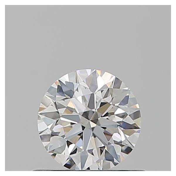 ROUND 0.57 G VS1 EX-EX-EX - 100761321117 GIA Diamond
