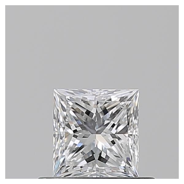 PRINCESS 0.5 E VS2 --VG-VG - 100761321171 GIA Diamond