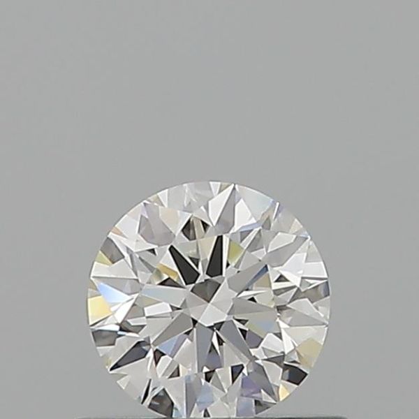 ROUND 0.51 G VVS1 EX-EX-EX - 100761321174 GIA Diamond