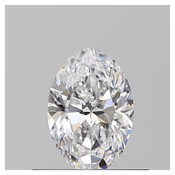 OVAL 0.5 D VS2 --VG-VG - 100761321177 GIA Diamond