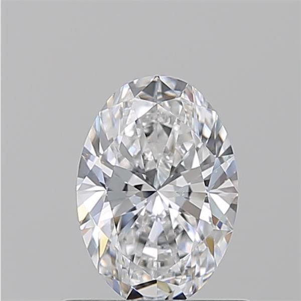 OVAL 0.71 D VS2 --EX-EX - 100761321188 GIA Diamond
