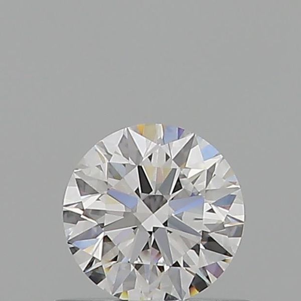 ROUND 0.57 D VVS1 EX-EX-EX - 100761321252 GIA Diamond