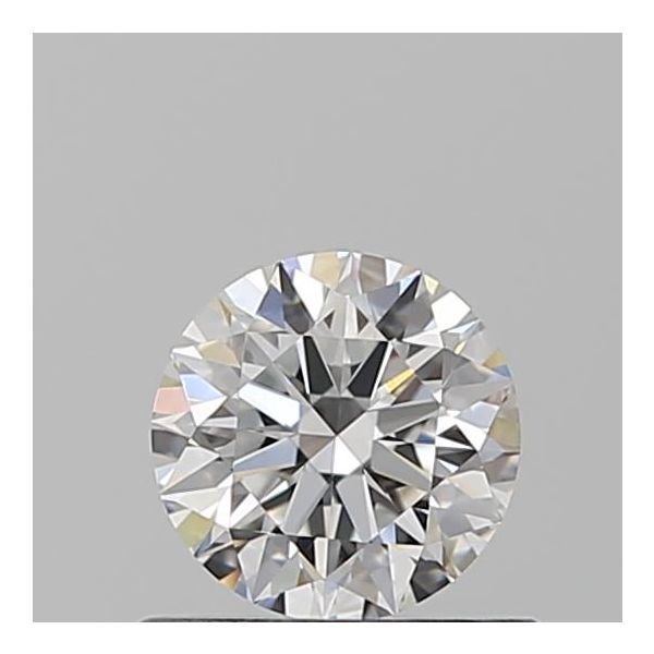 ROUND 0.5 F VVS2 EX-EX-EX - 100761321318 GIA Diamond