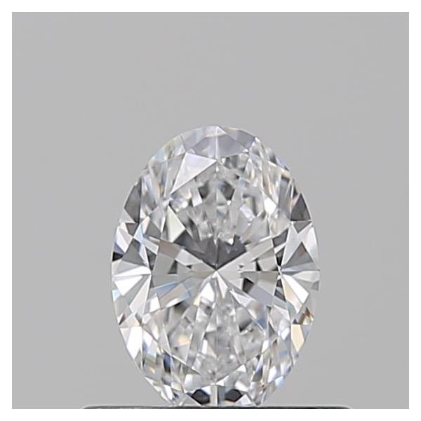 OVAL 0.5 D VVS2 --EX-VG - 100761321464 GIA Diamond