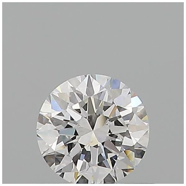 ROUND 0.5 E VS2 EX-EX-EX - 100761321589 GIA Diamond