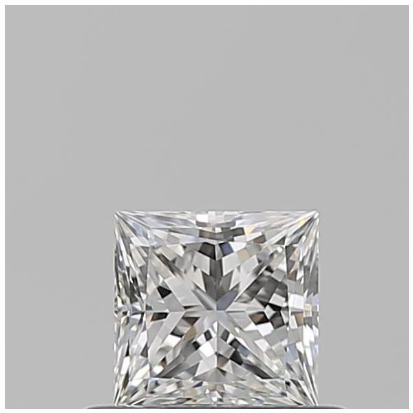 PRINCESS 0.51 F VVS1 --VG-EX - 100761321593 GIA Diamond