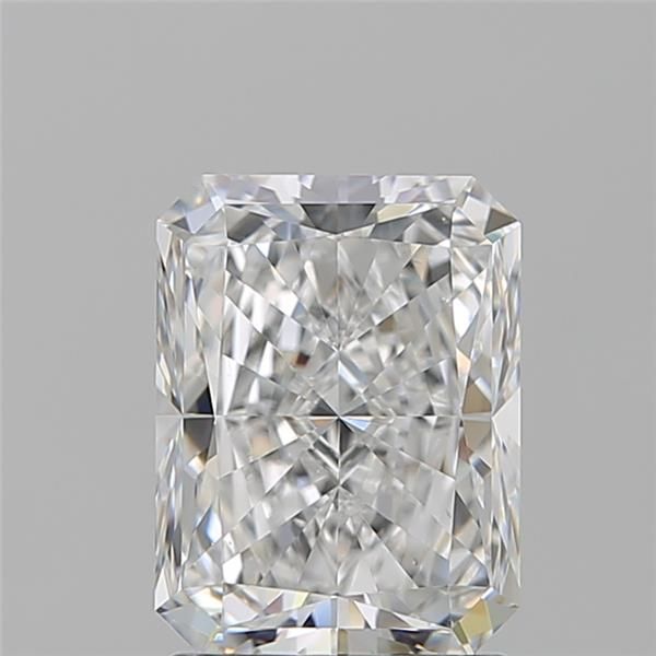 RADIANT 2.01 E VS2 --EX-EX - 100761321602 GIA Diamond