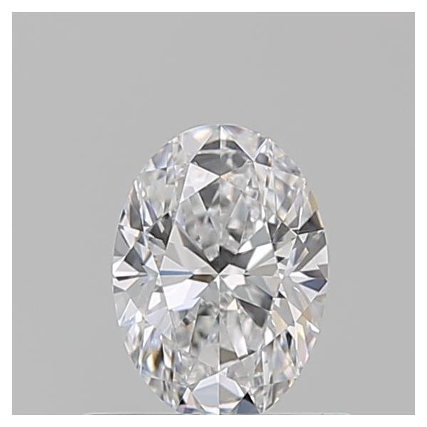 OVAL 0.52 D VS1 --VG-EX - 100761321640 GIA Diamond