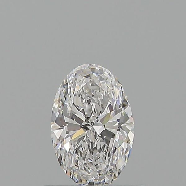 OVAL 0.61 D VVS1 --VG-EX - 100761321913 GIA Diamond