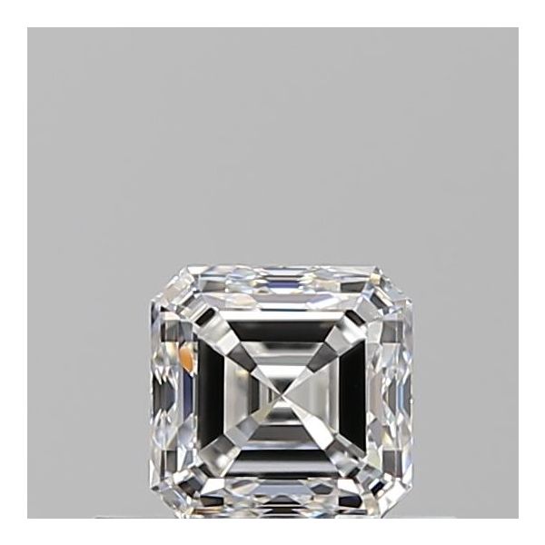 ASSCHER 0.5 E VVS1 --EX-EX - 100761321964 GIA Diamond