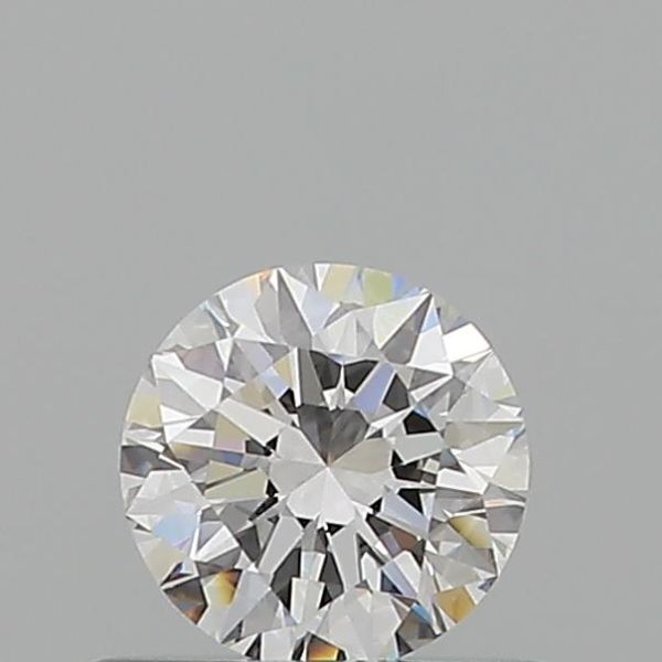 ROUND 0.54 D VVS1 EX-EX-EX - 100761321972 GIA Diamond