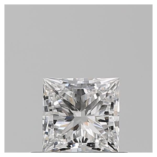 PRINCESS 0.5 E VVS2 --VG-EX - 100761322014 GIA Diamond
