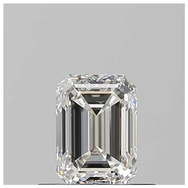 EMERALD 0.51 G VVS2 --VG-VG - 100761322103 GIA Diamond
