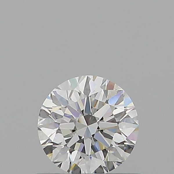 ROUND 0.6 E VVS1 EX-EX-EX - 100761322147 GIA Diamond