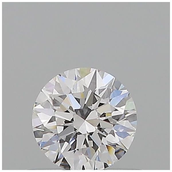 ROUND 0.51 D VVS2 EX-EX-EX - 100761322201 GIA Diamond